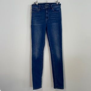 Lucky Brand Bridgette Skinny Jean size 2/26